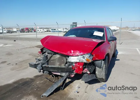 2014 Dodge Avenger Se z USA, uszkodzony, nr VIN 1C3CDZAB7EN113450